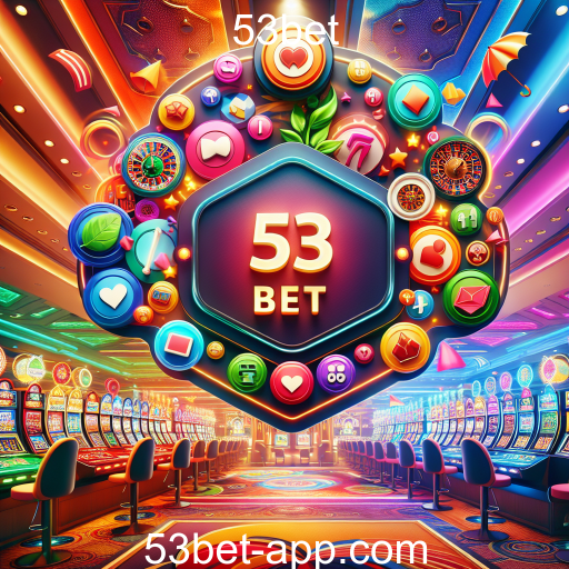Aproveite as Promoções Imperdíveis da 53bet para Maximizar Seus Ganhos!